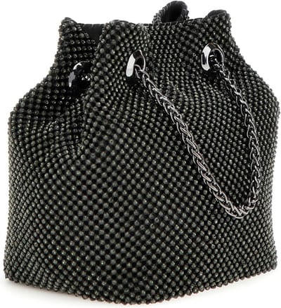 Guess Kleine Handtas / Crossbodytas Dames - Zalina - Zwart