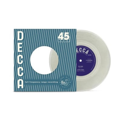 Loose Ends - Tax Man / That's It (7" Single)