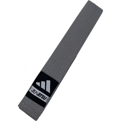 Braziliaanse jiu-jitsu-band voor kinderen adidas