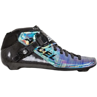 Powerslide Accel Race Schaatsen Blauw EU 42