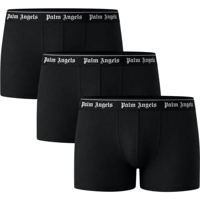 Boxershorts in Zwart