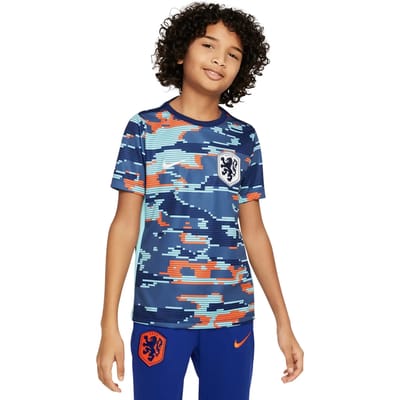 Trui voor kinderen Pays-Bas Dri-FIT Academy ProEuro  2024
