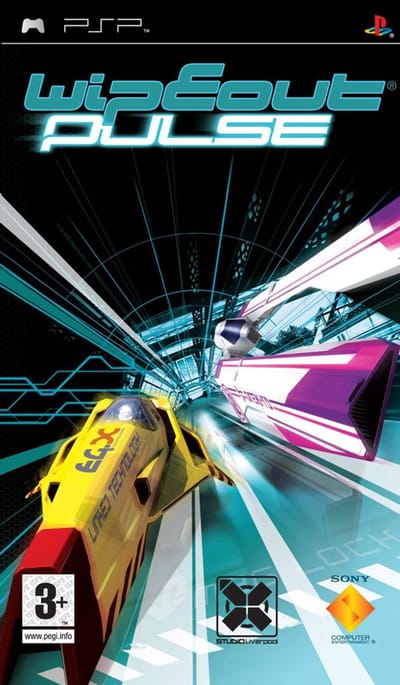 Wipeout Pulse - Essentials Edition