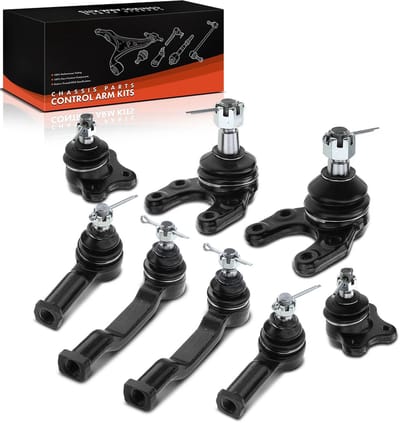 Frankberg 8-del. draagarmset vooras boven voor Mazda B-Serie 1985-2006