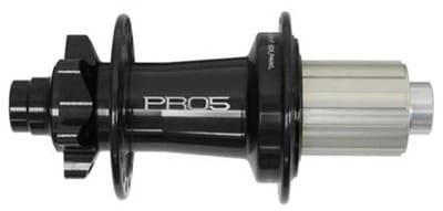 Hope Pro 5 Boost Shimano Achternaaf Zilver 28H / 12 x 148 mm