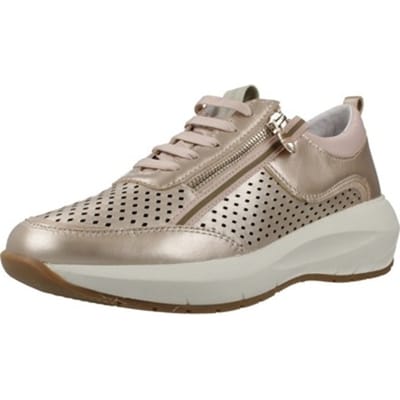 Lage Sneakers Stonefly Twins 5 Laminated Lth