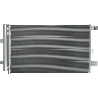 Condensor, airconditioning NRF 350550