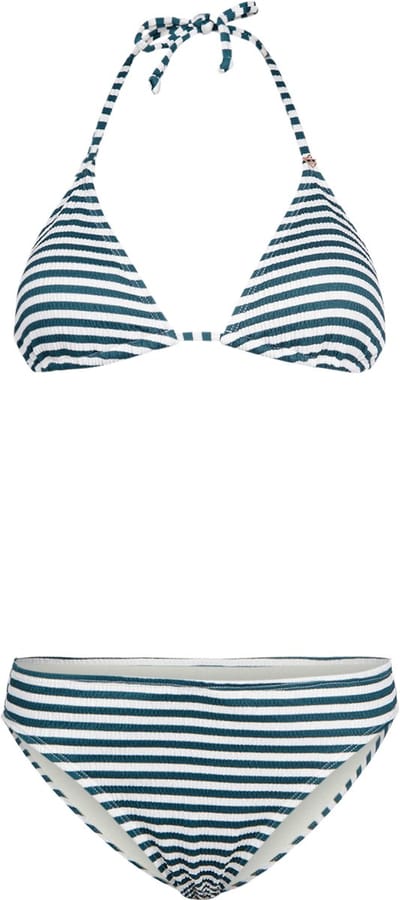Brunotti - Lollypop-Stripe Women Bikini | Snow - 42