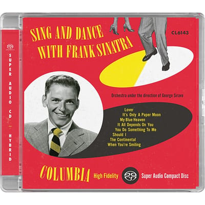 Frank Sinatra - Sing And Dance (SACD)