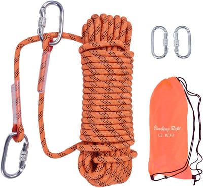 Multifunctioneel Klimtouw voor Camping en Outdoor Nooduitgang
