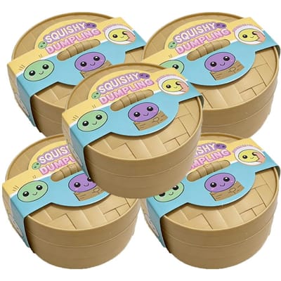 Squishies boulettes colorées Boules anti-stress Réutilisables Faible rebond Jouets de décompression Boule de pâte Décoration d'intérieur unique Cadeaux Dernier
