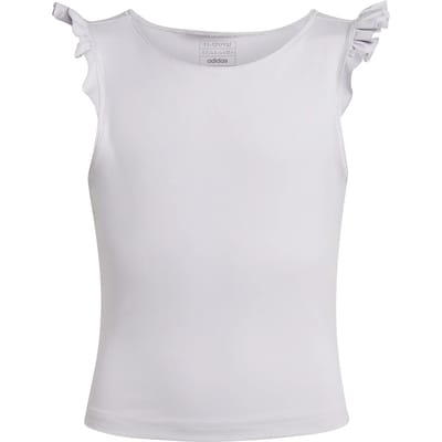 adidas Performance Yoga AEROREADY Tanktop - Kinderen - Paars - 140