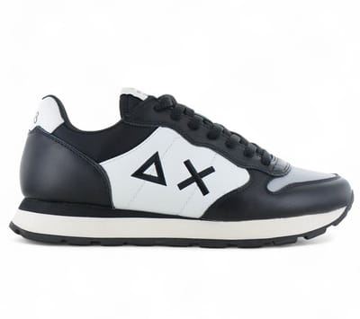 SUN68 Tom Color - Herren Sneakers Schuhe Schwarz Z35106-11 ORIGINAL EU 41 zwart