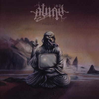 Binah - Phobiate (CD)