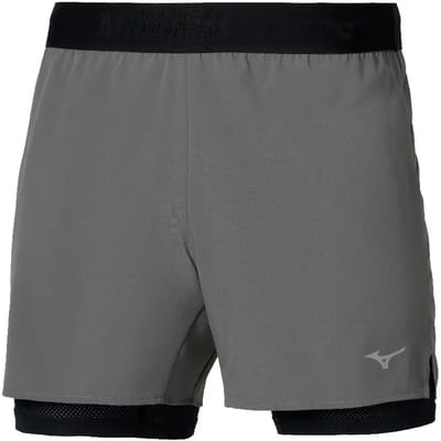2 in 1 shorts Mizuno Core