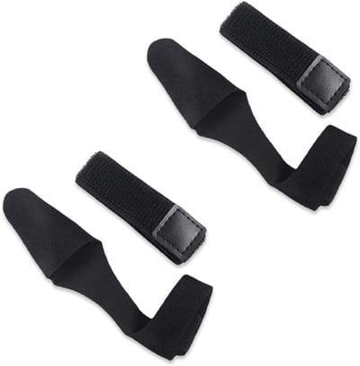 Dailygoody - Hengelriemen - Elastische Kabelbinders - Robuust en Waterdicht - 4 Stuks - Voor Bevestiging van Hengels - Flexibel en Antislip - Voor Vis..