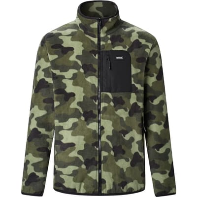 Fleece met rits Regatta Frankie