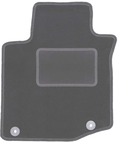 Vloermat bestuurderszijde: Peugeot 107 hatchback (2005-2014)