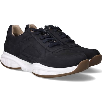 Xsensible SWX23 Sneakers - Heren - Zwart - Maat:40