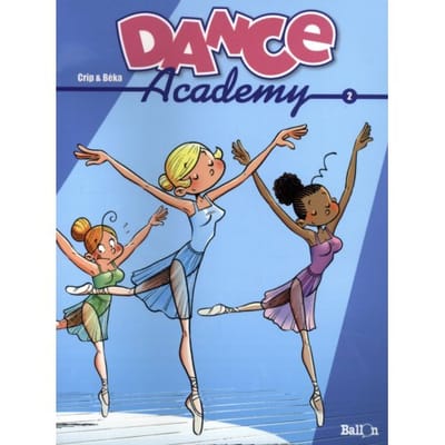 Dance Academy / 2