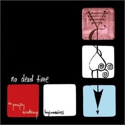 Panoply Academy Legionnaires - No Dead Time (CD)