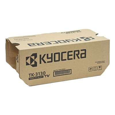 Kyocera Toner TK-3130 Origineel Zwart 25000 bladzijden 1T02LV0NL0