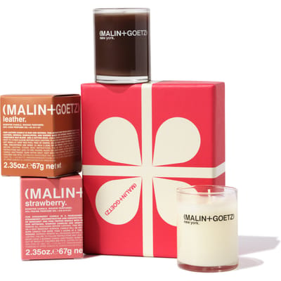 Malin + Goetz Scent The Mood Votive Set