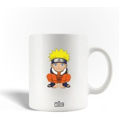 Mug en Céramique Naruto Anime Manga Ninja
