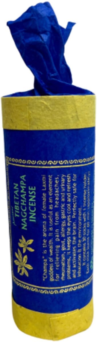 Nag Champa tibetaanse wierook stokjes