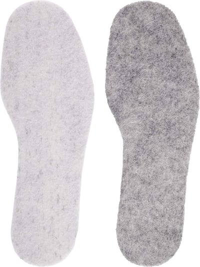 2GO Inlegzolen 2Go Felt Insole Set van 1