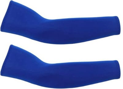 Bovista Armwarmers Heren & Dames - Armstukken - Polswarmers - Blauw