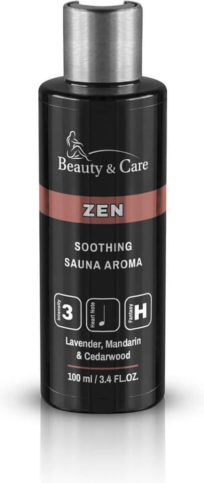 Zen opgiet - Beauty & Care - 100 ml. new