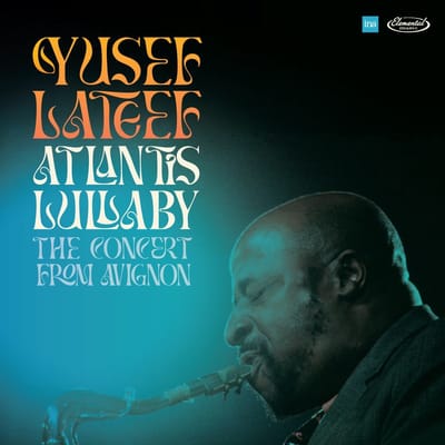 Atlantis Lullaby