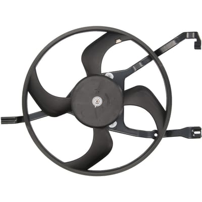 Koelventilatorwiel, motorkoeling NRF 47448
