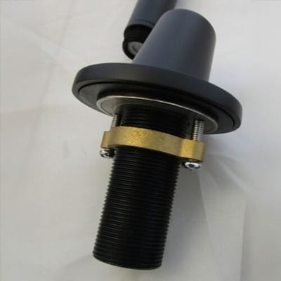 Steinberg hose bushing with rosette 099.9505 S
