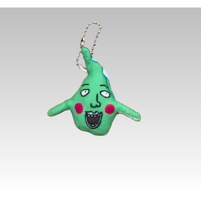 Mob Psycho 100 Pluche Pop Abstract Speelgoed Shigeo Kageyama Figuur Pop Reigen Arataka Slanke Draaibare Vorm Knuffel Kamer Decoratie white