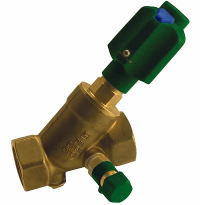 Seppelfricke SEPP Kommunal KFR®-ventiel, met aftapper, niet-stijgend, Rp1 1/2 (DN40), messing Type 1506.10, 0000917