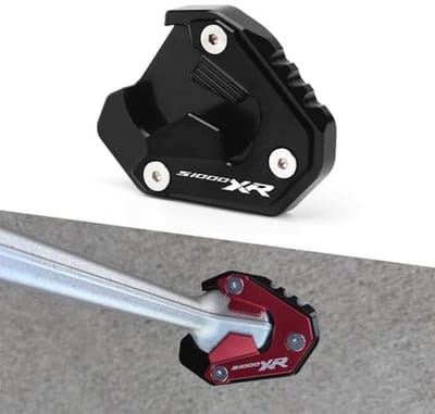 Motorfiets Standaard Vergroting Kussen voor S1000XR 2020-2025 - CNC Aluminium