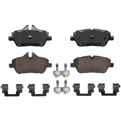 Remblokset FERODO FDB5092, voor