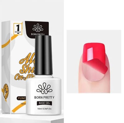 Born Pretty - Peelable base coat - Peelable base coat - Peel off base - Peeloff base - Peel base - Peel base coat - Peel off gel base coat - Peel off gel basecoat - Peel off base coat - Peel off nagellak - Peel off - Peel off nagellak base coat