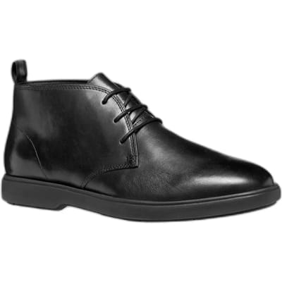 GEOX SPHERICA EC17 HEREN - ZWART - Maat 43