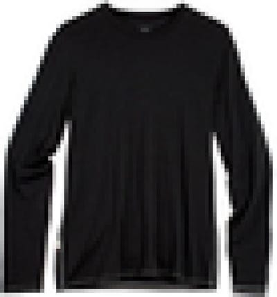 T-shirt met lange mouwen Icebreaker anatomica crewe