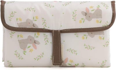 Verschoningsmat Baby - Luier Pad - Onderweg Luiers - Gemakkelijk Schoon - 31x22x1cm - Stijl1