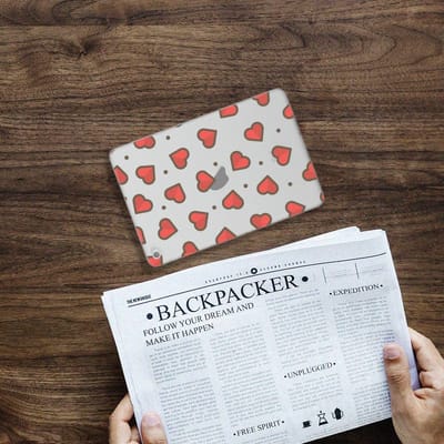 Apple iPad Mini 4 | Mini 5 (2019) Hippe Hoes Hearts