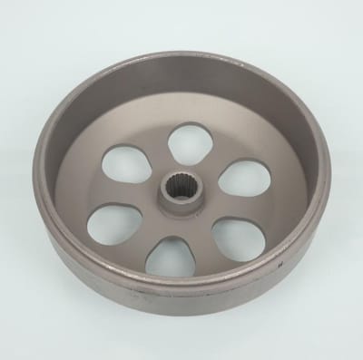 rms koppelingsklok voor piaggio 125 beverly scooter 2001 tot 2003 8440494 nieuw