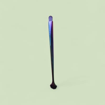 GlowFlex Metallic 5piece Brush Set - Poeder - Blush - Foundation - Oogschaduw - Eyeliner