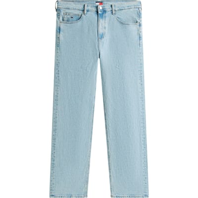 Tommy Hilfiger Otis Regular Straight Denim Light Size: W31L32 | Relaxed Outlet | Heren | Blauw