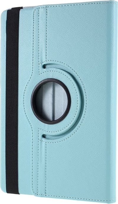 Arara Hoes Geschikt voor Samsung Galaxy Tab S7 hoes - tablethoes - Licht Blauw