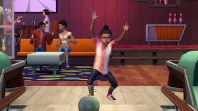 The Sims 4: Bowling Night Stuff - Add-on - Xbox One Download