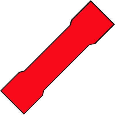 Klemko A-klem Kabelschoen Voor Koperen Kabel - 100165 [100 Stuks]